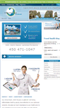 Mobile Screenshot of horizontravelclinic.com